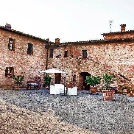 Agriturismo San Pierino Monteroni d'Arbia Ngoại thất bức ảnh