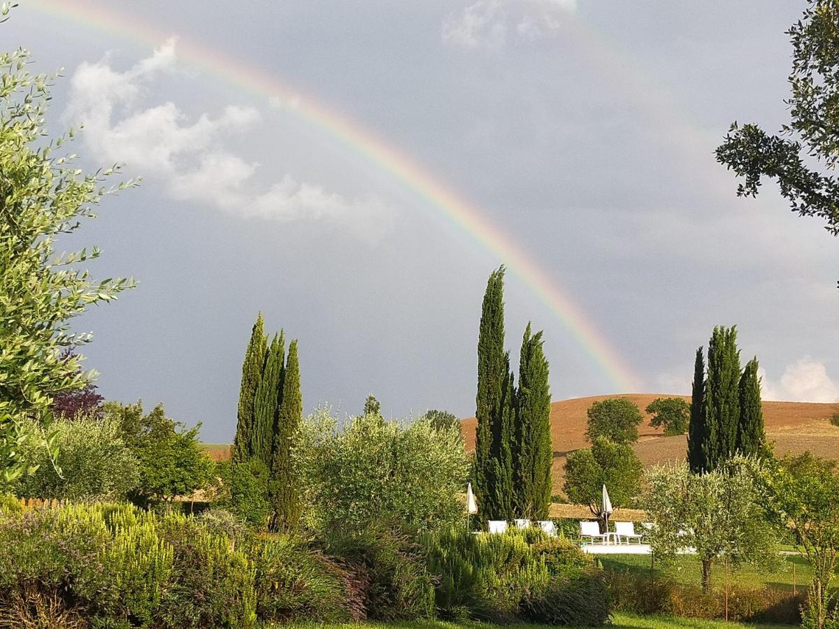 Agriturismo San Pierino Monteroni d'Arbia Ngoại thất bức ảnh