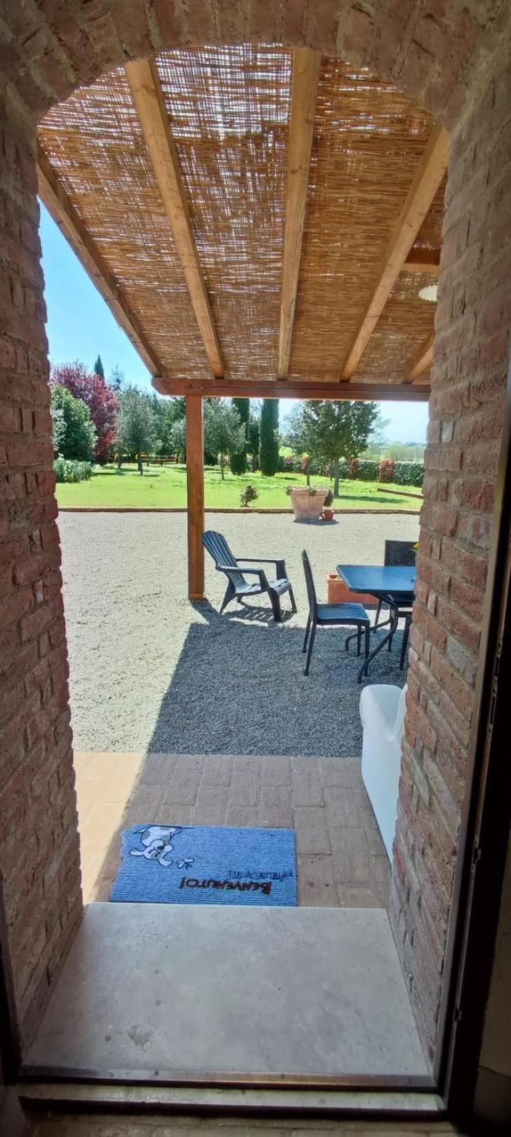 Agriturismo San Pierino Monteroni d'Arbia Ngoại thất bức ảnh