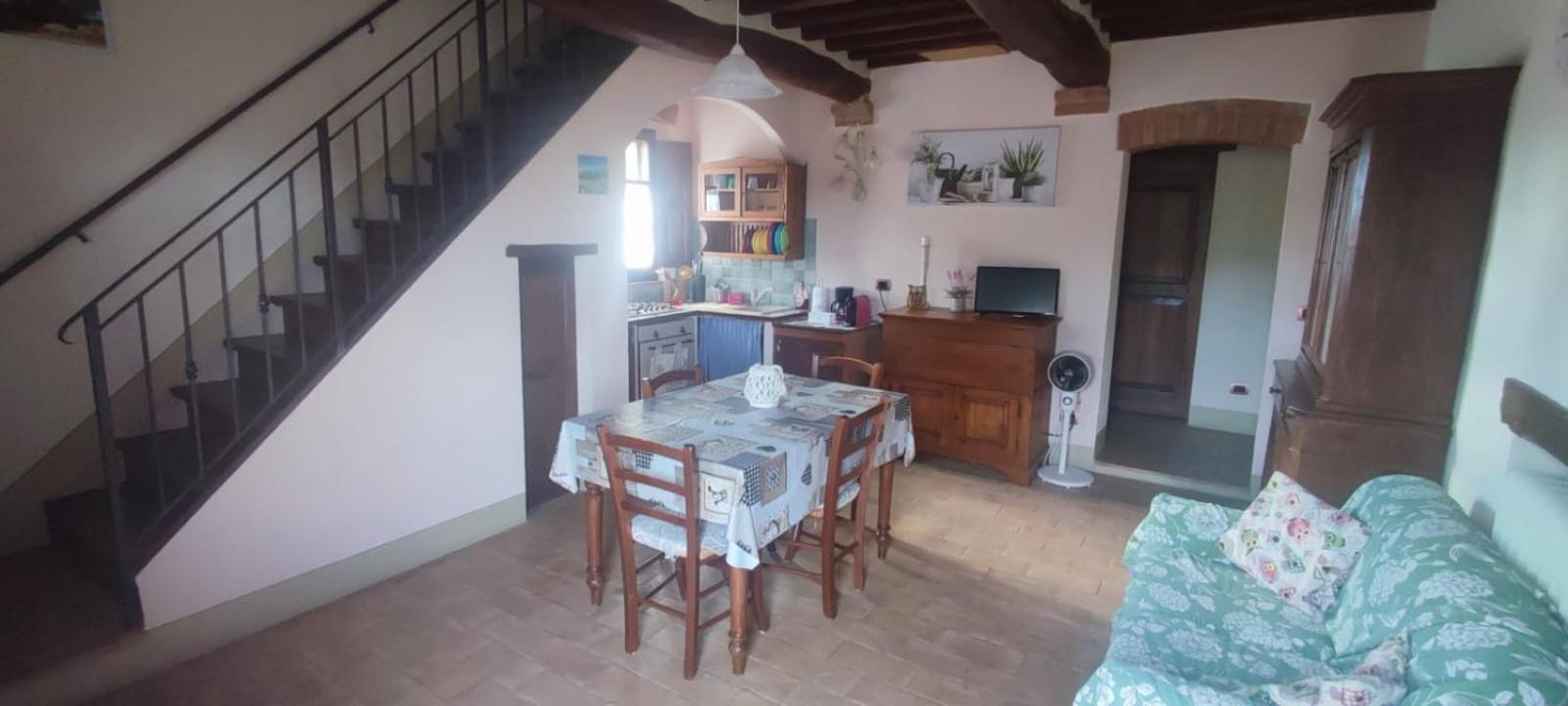 Agriturismo San Pierino Monteroni d'Arbia Ngoại thất bức ảnh