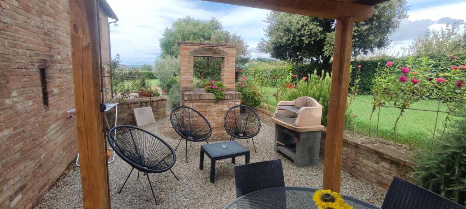 Agriturismo San Pierino Monteroni d'Arbia Ngoại thất bức ảnh