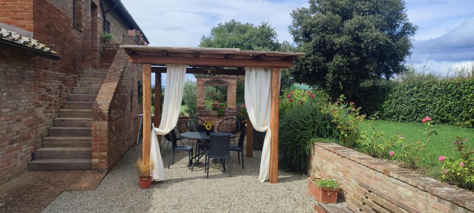 Agriturismo San Pierino Monteroni d'Arbia Phòng bức ảnh