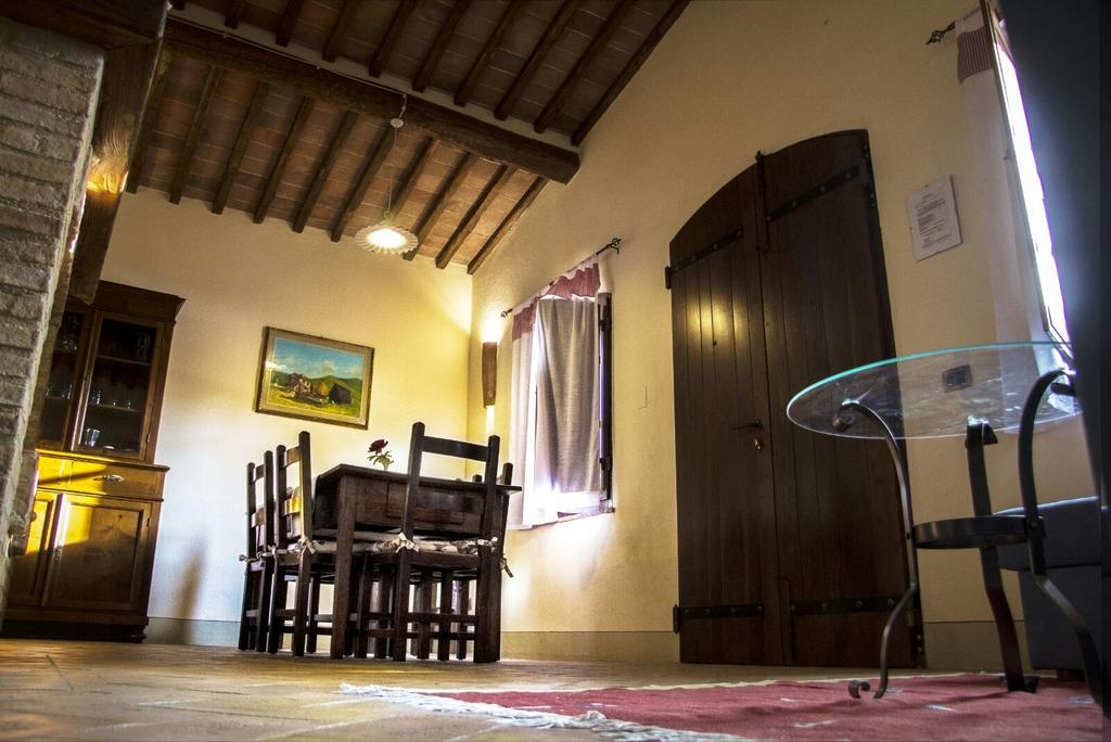 Agriturismo San Pierino Monteroni d'Arbia Ngoại thất bức ảnh