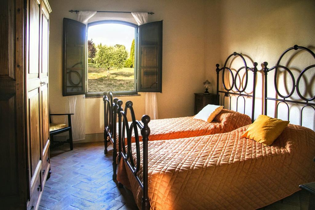 Agriturismo San Pierino Monteroni d'Arbia Ngoại thất bức ảnh