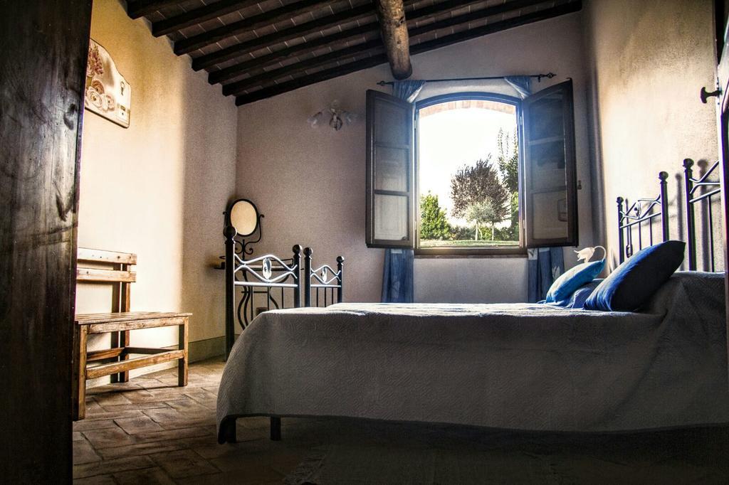 Agriturismo San Pierino Monteroni d'Arbia Ngoại thất bức ảnh