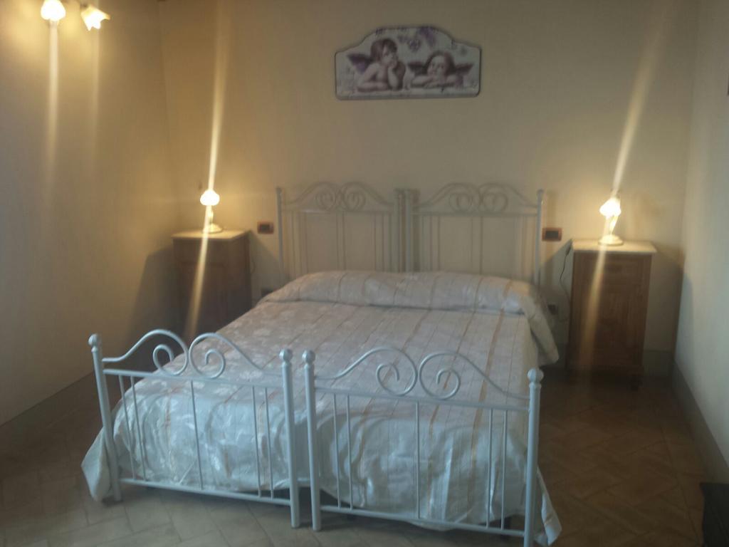 Agriturismo San Pierino Monteroni d'Arbia Ngoại thất bức ảnh