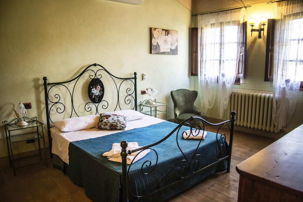 Agriturismo San Pierino Monteroni d'Arbia Ngoại thất bức ảnh