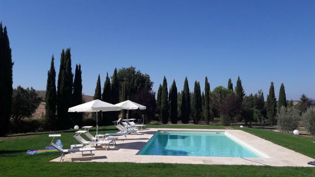 Agriturismo San Pierino Monteroni d'Arbia Ngoại thất bức ảnh
