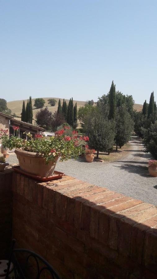 Agriturismo San Pierino Monteroni d'Arbia Ngoại thất bức ảnh
