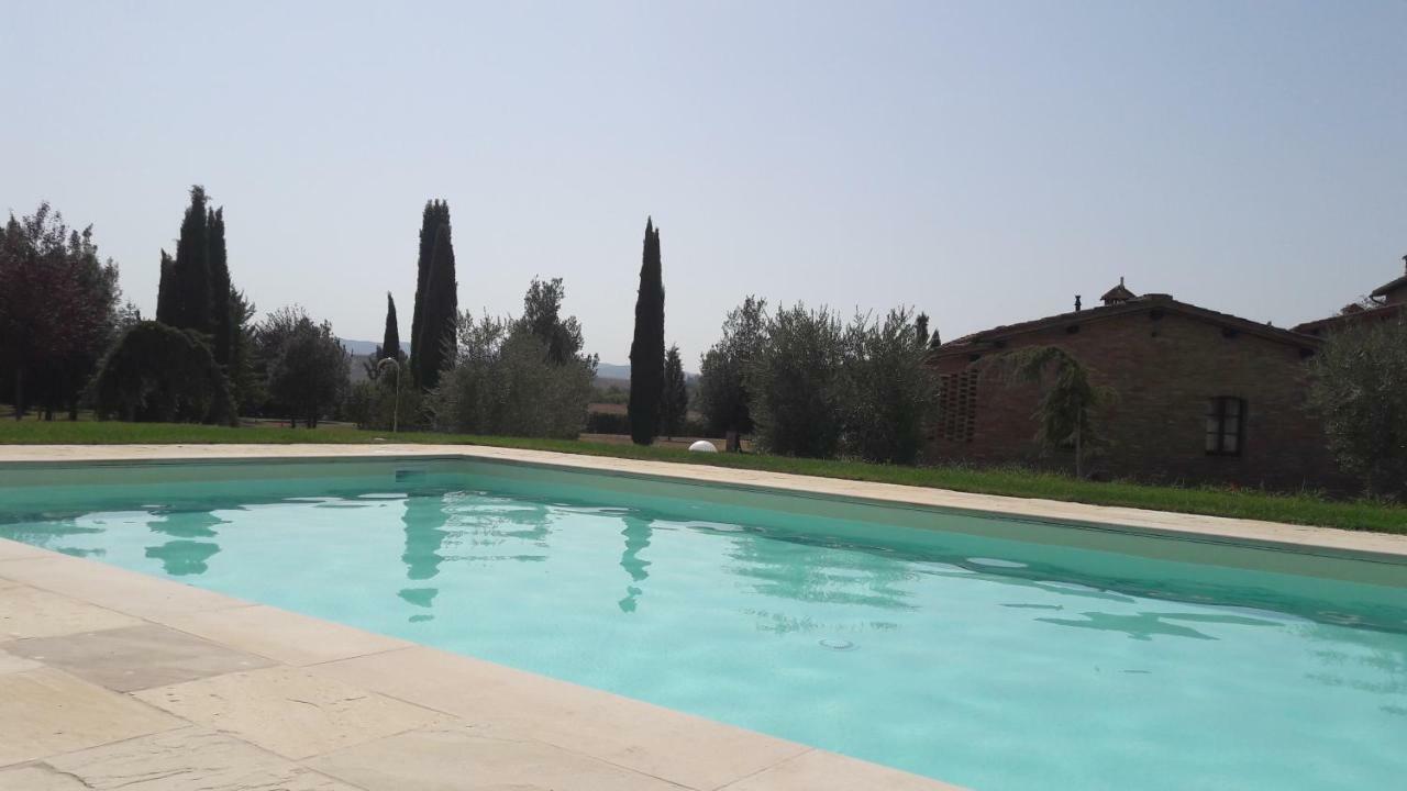 Agriturismo San Pierino Monteroni d'Arbia Ngoại thất bức ảnh