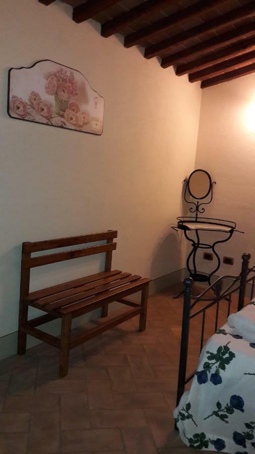 Agriturismo San Pierino Monteroni d'Arbia Ngoại thất bức ảnh