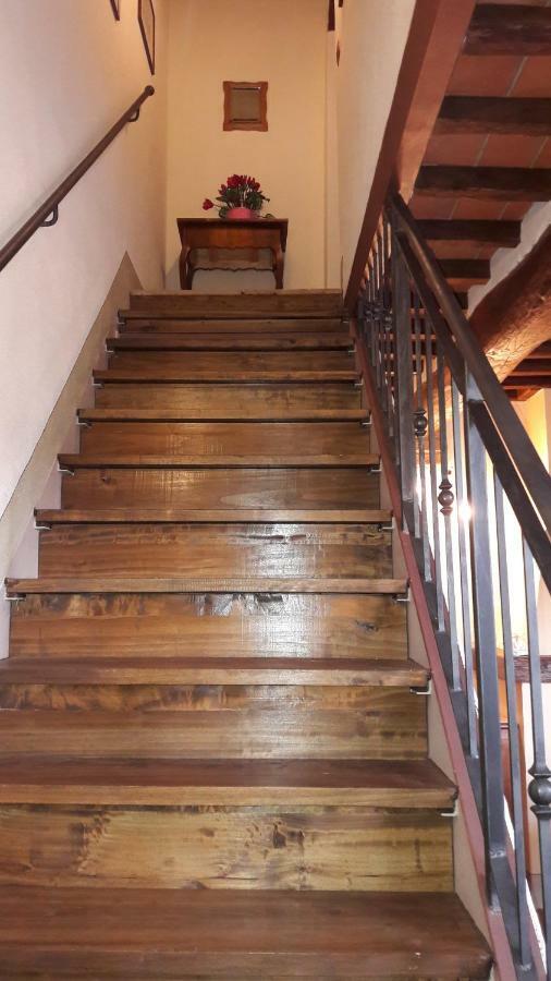 Agriturismo San Pierino Monteroni d'Arbia Ngoại thất bức ảnh