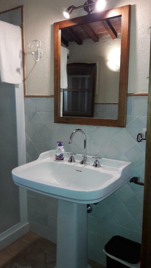 Agriturismo San Pierino Monteroni d'Arbia Ngoại thất bức ảnh