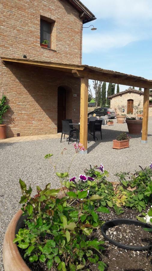 Agriturismo San Pierino Monteroni d'Arbia Ngoại thất bức ảnh