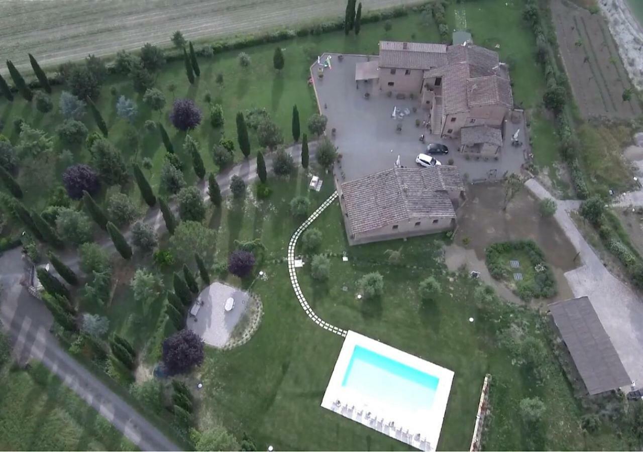 Agriturismo San Pierino Monteroni d'Arbia Ngoại thất bức ảnh