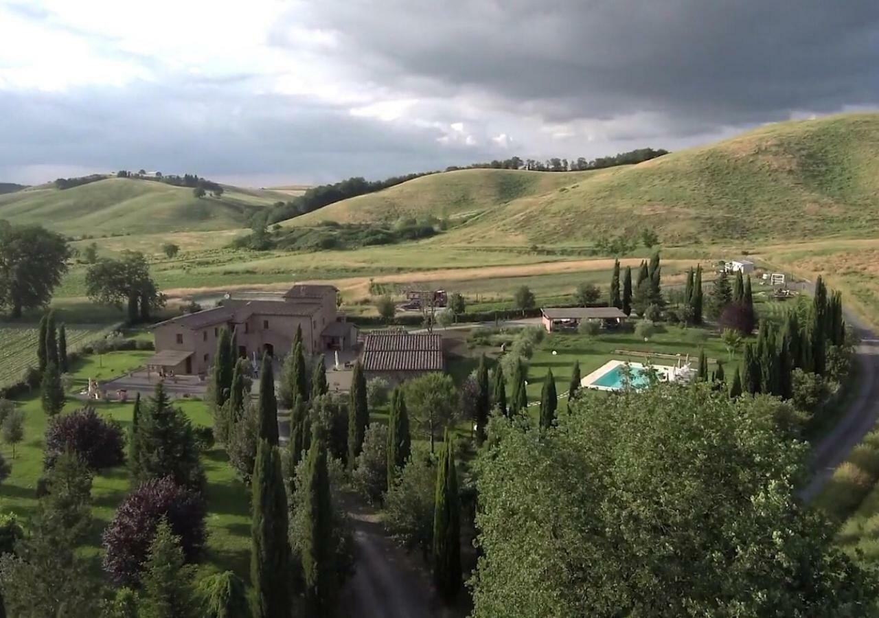 Agriturismo San Pierino Monteroni d'Arbia Ngoại thất bức ảnh