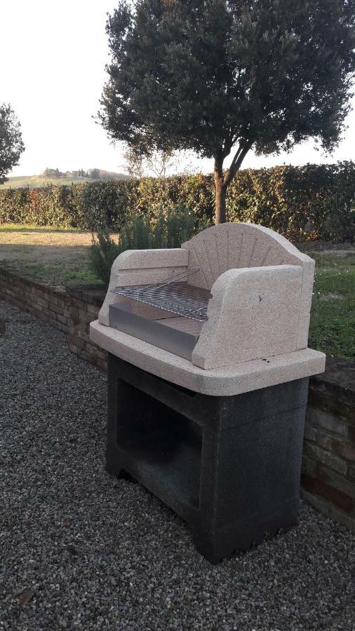 Agriturismo San Pierino Monteroni d'Arbia Ngoại thất bức ảnh