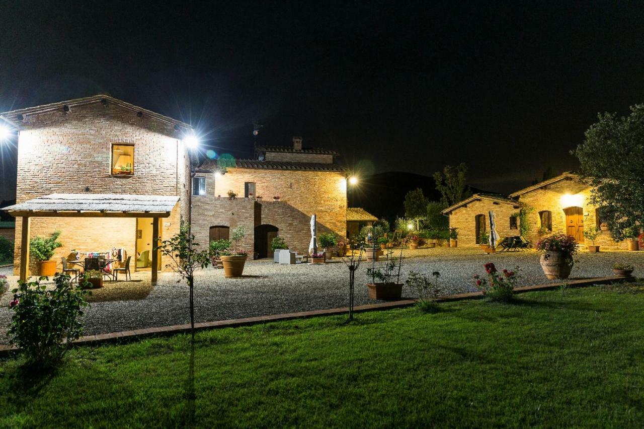Agriturismo San Pierino Monteroni d'Arbia Ngoại thất bức ảnh
