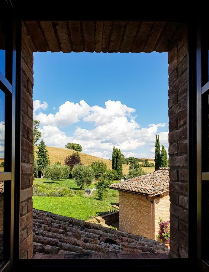 Agriturismo San Pierino Monteroni d'Arbia Ngoại thất bức ảnh