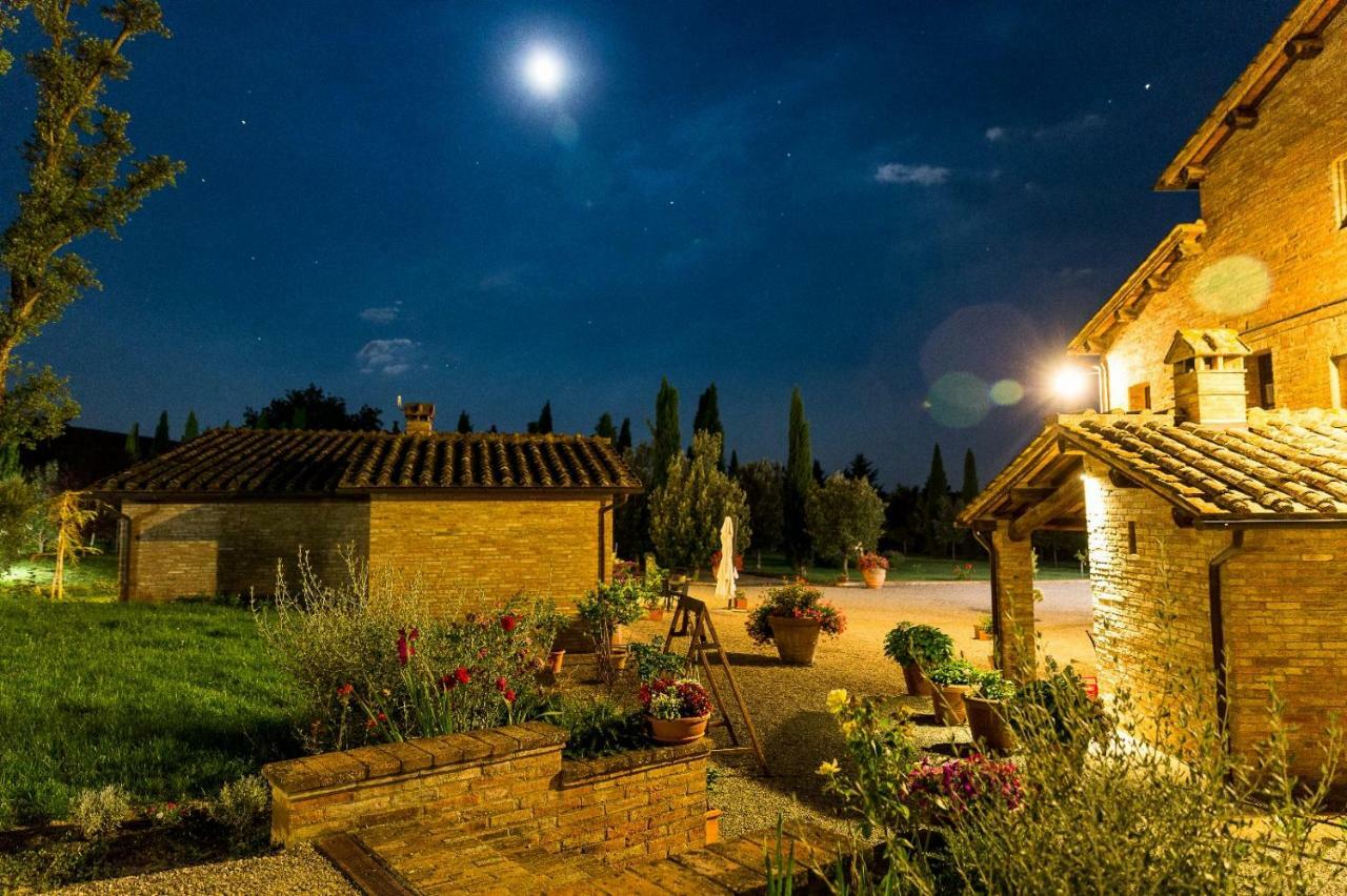 Agriturismo San Pierino Monteroni d'Arbia Ngoại thất bức ảnh