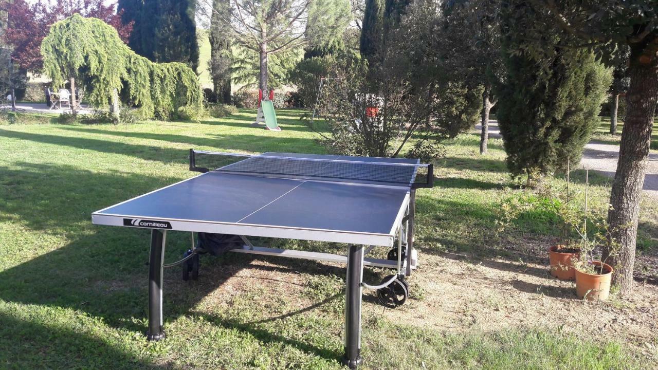 Agriturismo San Pierino Monteroni d'Arbia Ngoại thất bức ảnh