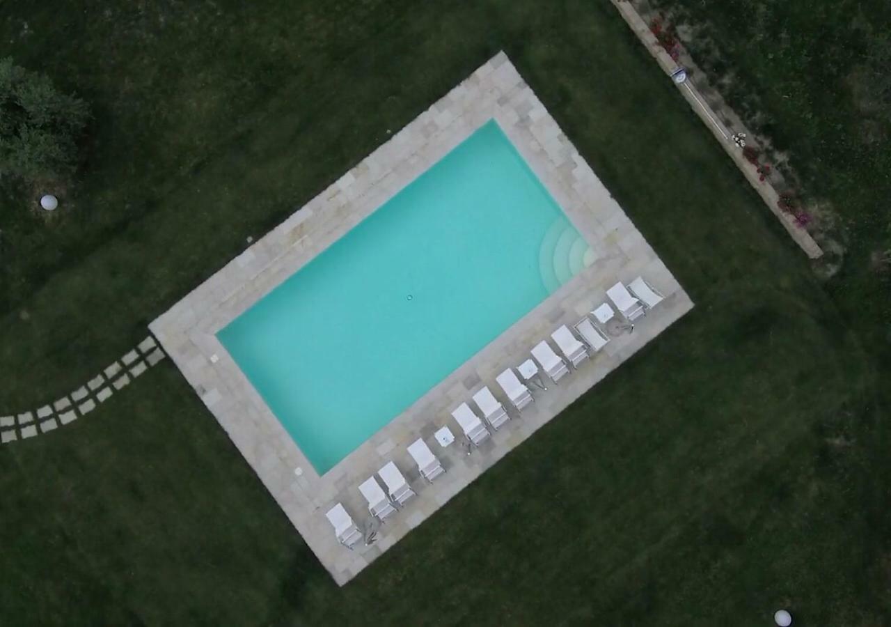 Agriturismo San Pierino Monteroni d'Arbia Ngoại thất bức ảnh